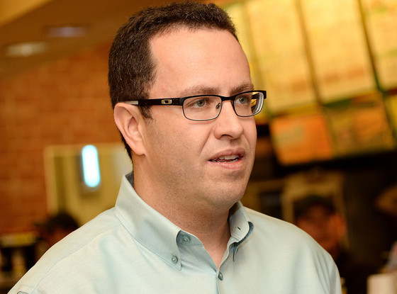Jared Fogle, 'The SUBWAY Guy' Jared Fogle, 'The SUBWAY Guy'